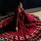 Baroque - Pret Formal |EMBROIDERED CHIFFON PR-1315
