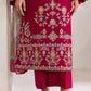 BAROQUE | EMBROIDERED LAWN SF-4449