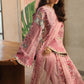 Maryam Hussain Luxury Lawn 24 | CORAL