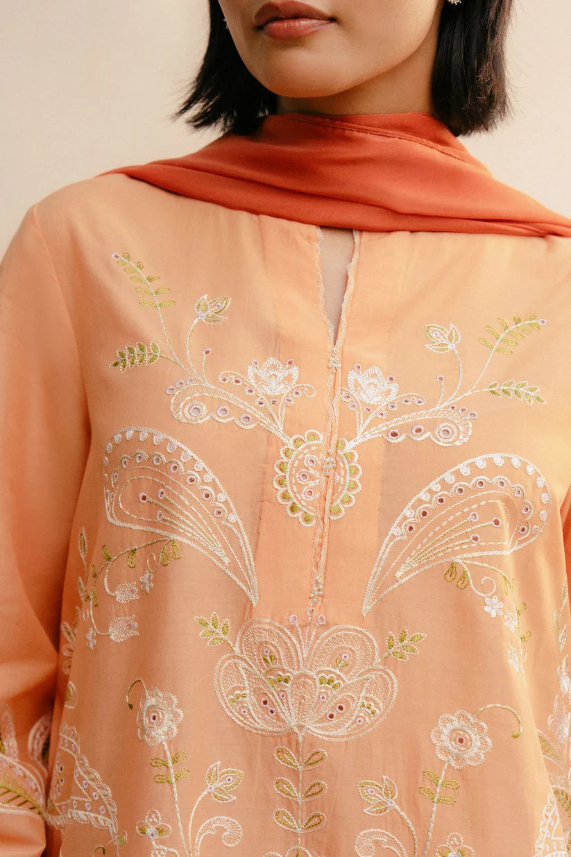 CR25P0533 | Zara Shahjahan EID Pret’25