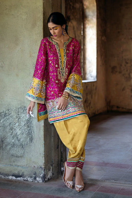 Nickie Nina Festive Block Prints '25 - Daastan