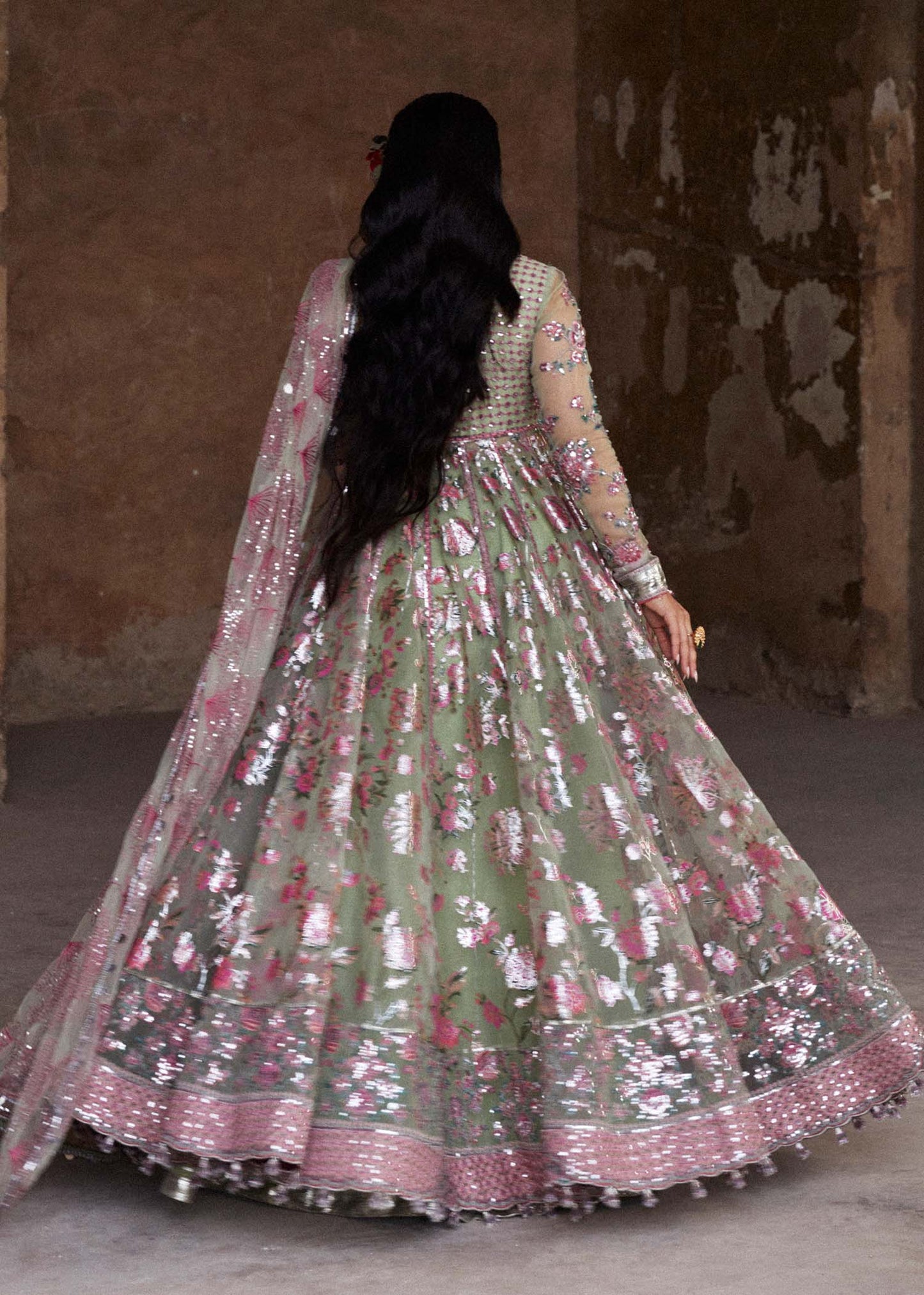 Hussain Rehar Luxury Festive 2024 | Pankh