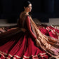 Baroque - Pret Formal |EMBROIDERED CHIFFON PR-1315