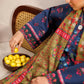 BAROQUE | EMBROIDERED LAWN SF-4393