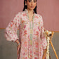 Farah Talib Aziz Mayna Festive Prints '25 - Nisa Blush Shirt (RTS)