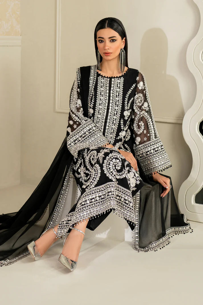 EFUF4158 | UNSTITCHED | Baroque