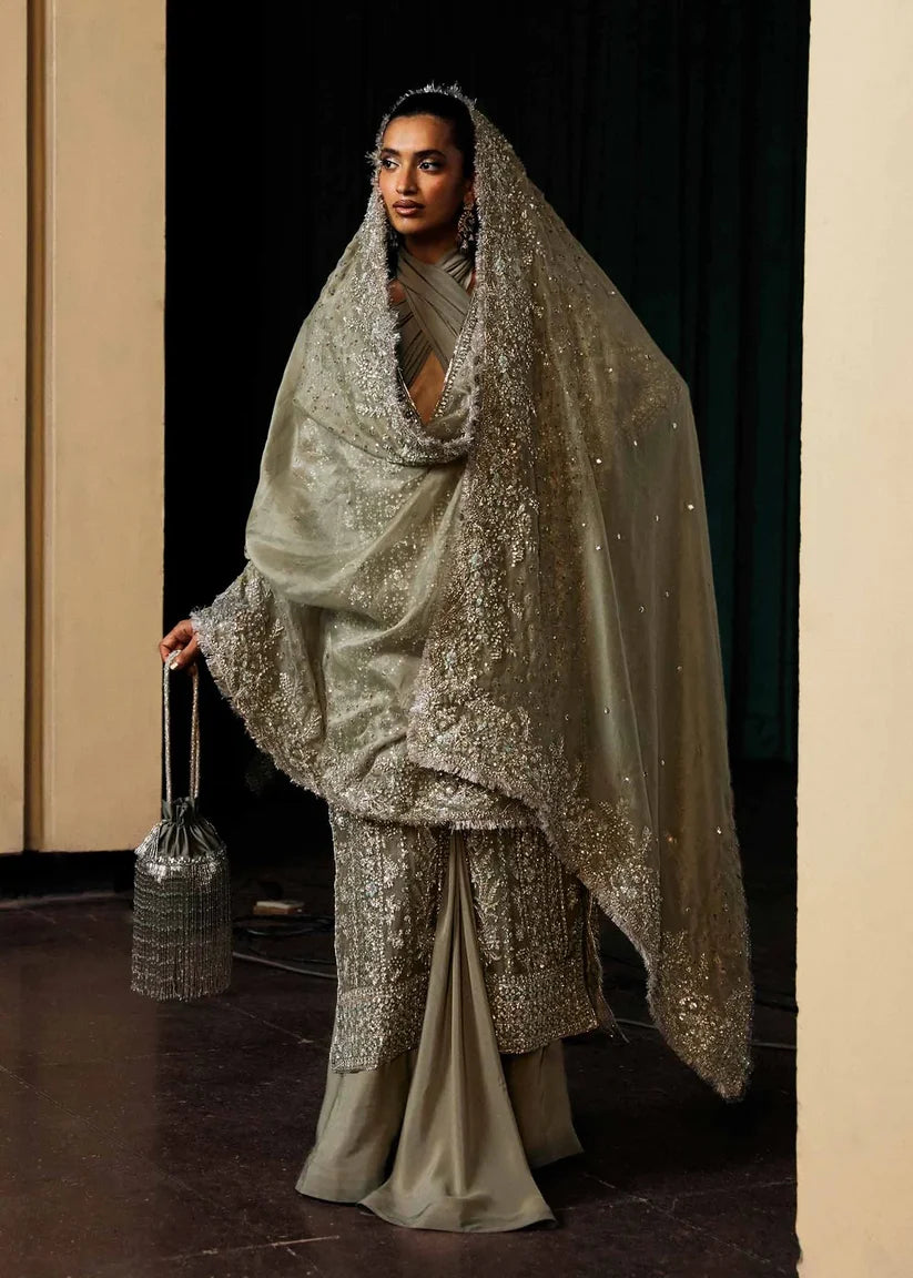 Jadeite | Formal | HUSSAIN REHAR