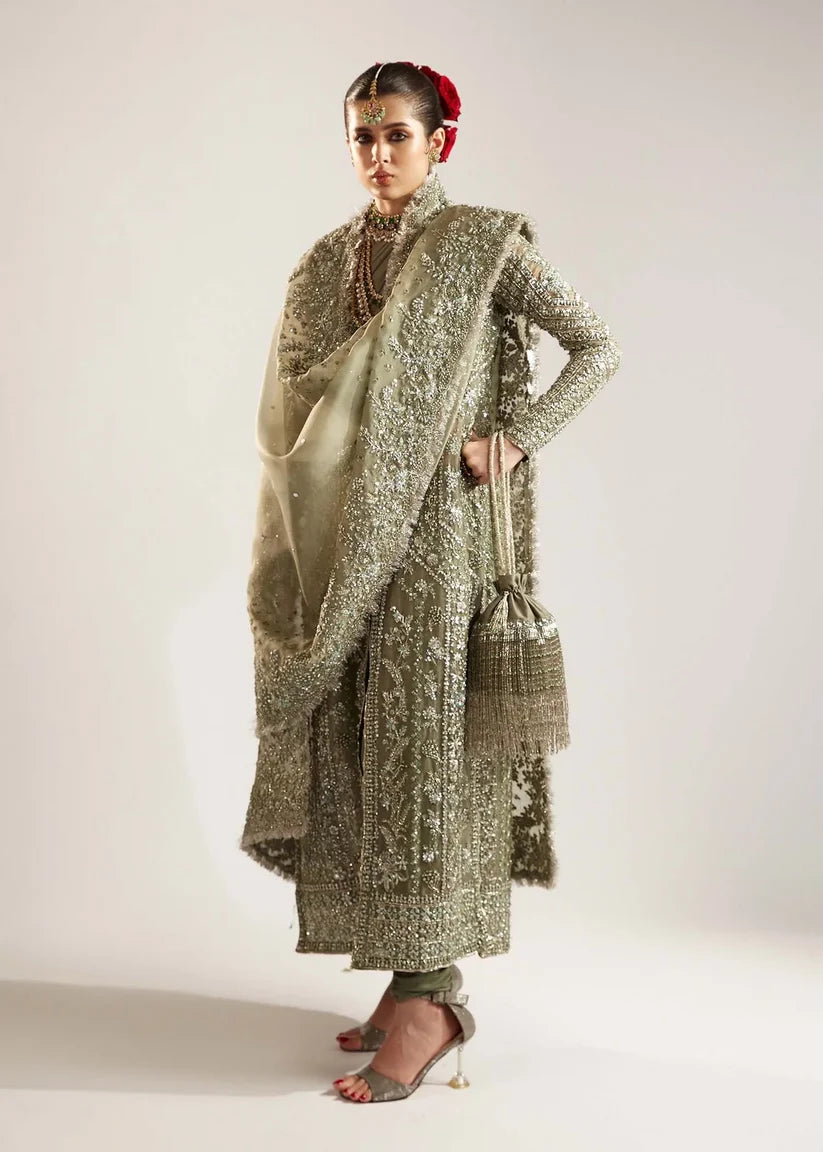Jadeite | Formal | HUSSAIN REHAR