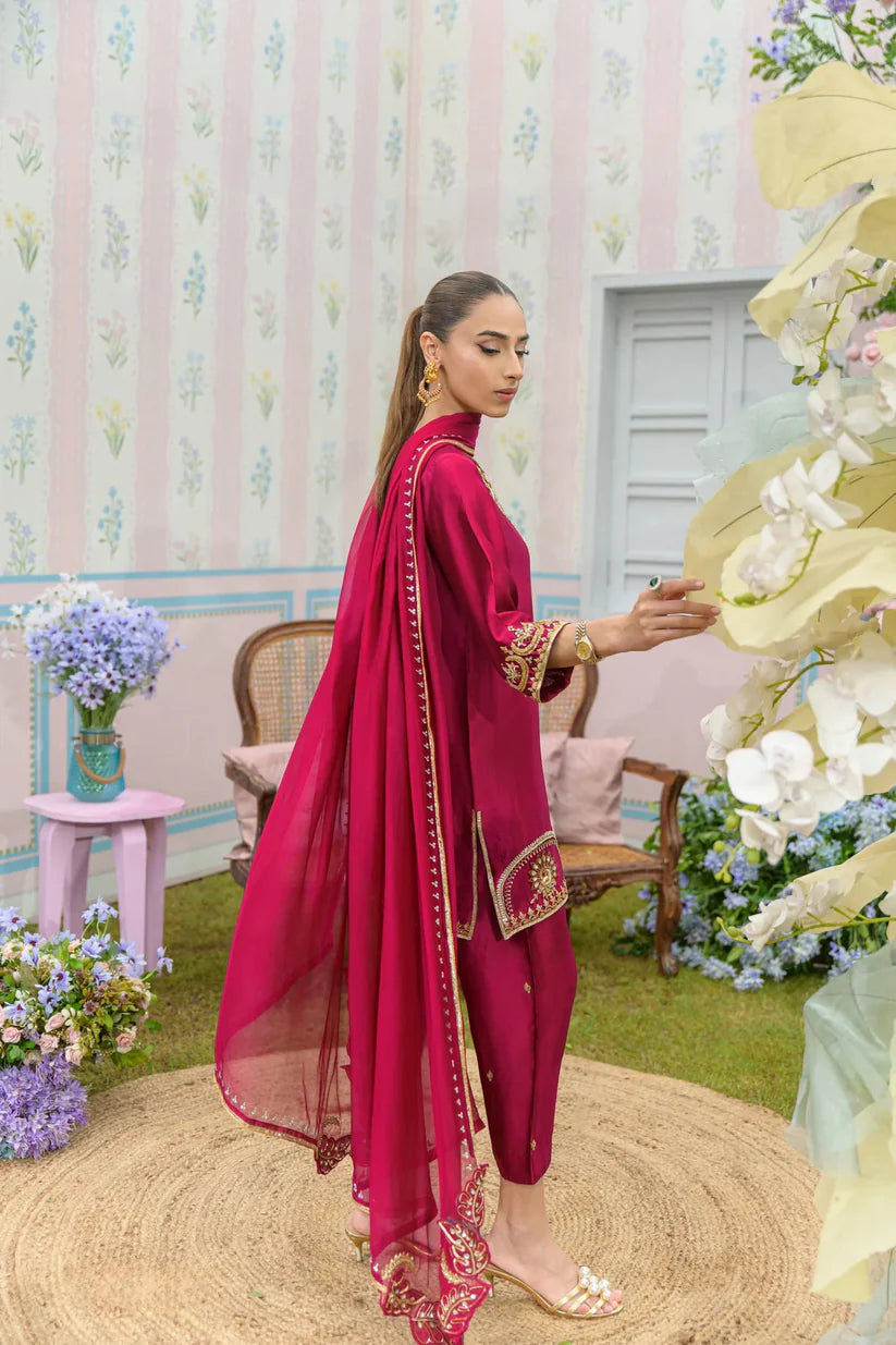 Tomatino | Zarayna-Festive Formals '25 | Flairs Studio