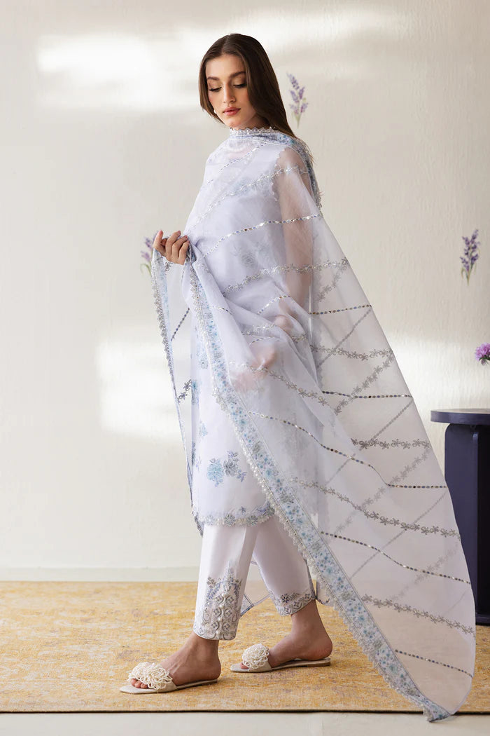BAROQUE | EMBROIDERED LAWN SF-4424