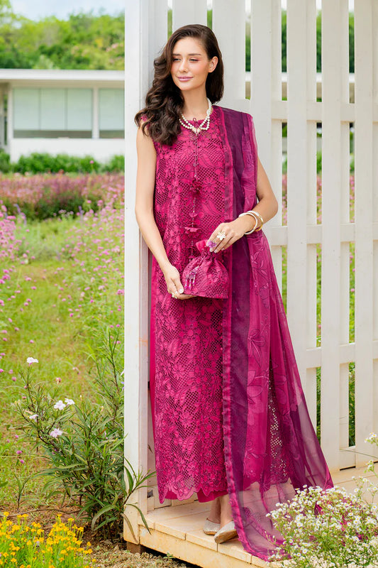 BAROQUE | EMBROIDERED LAWN SF-4212