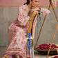 Farah Talib Aziz Mayna Festive Prints '25 - Nisa Blush Shirt (RTS)