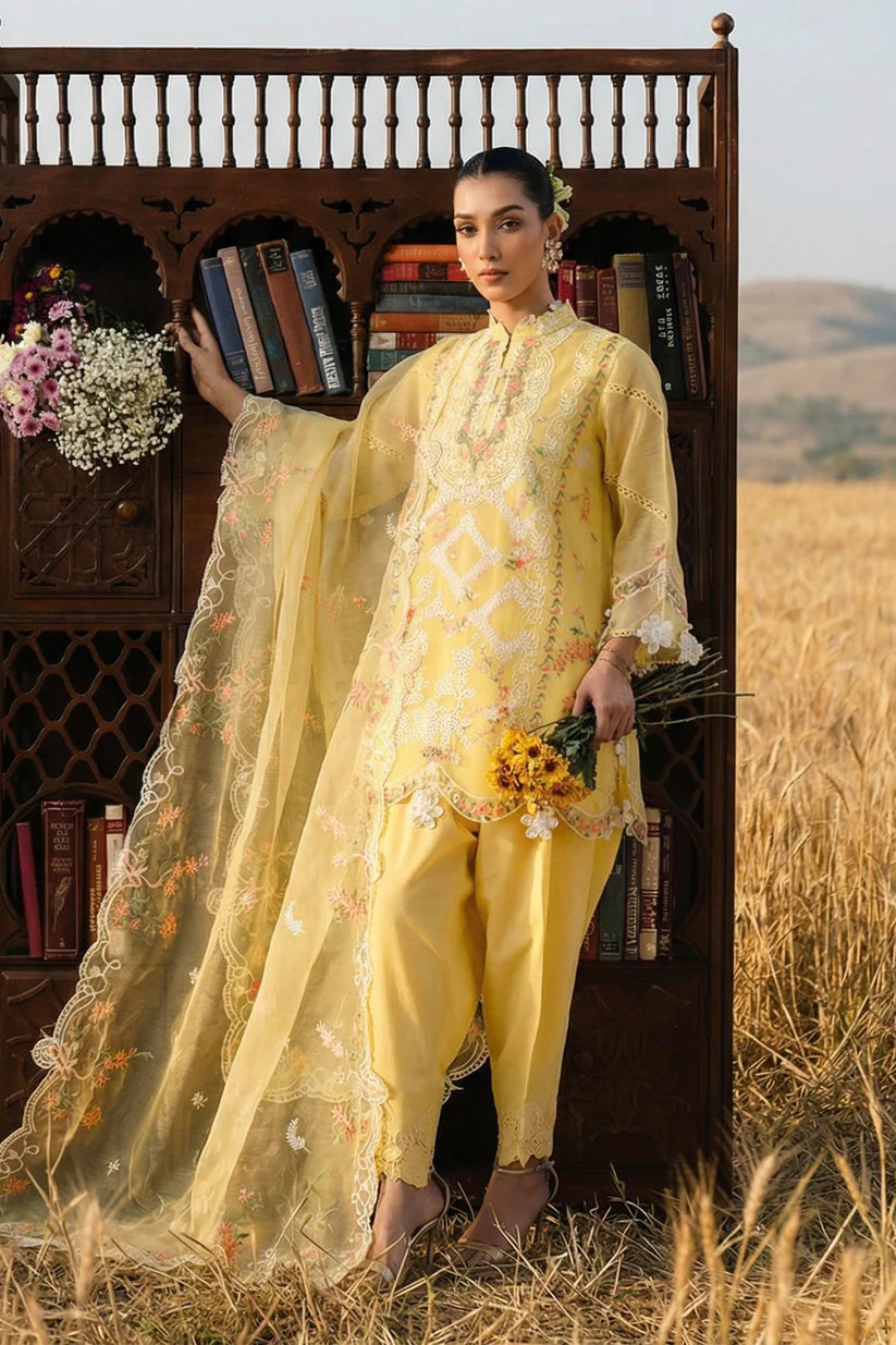 M261-009B-CT | Muzlin Spring Vol 1 '26 | SANA SAFINAZ
