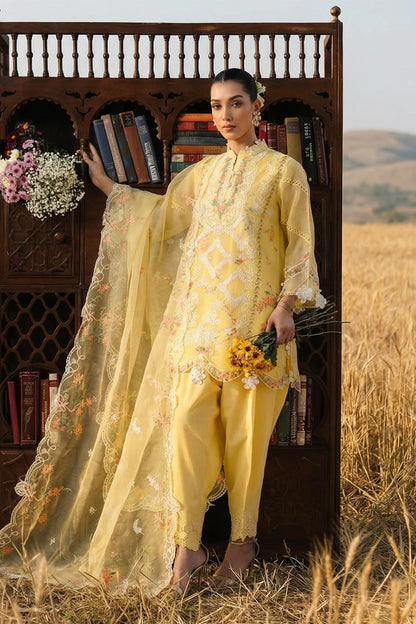 M261-009B-CT | Muzlin Spring Vol 1 '26 | SANA SAFINAZ