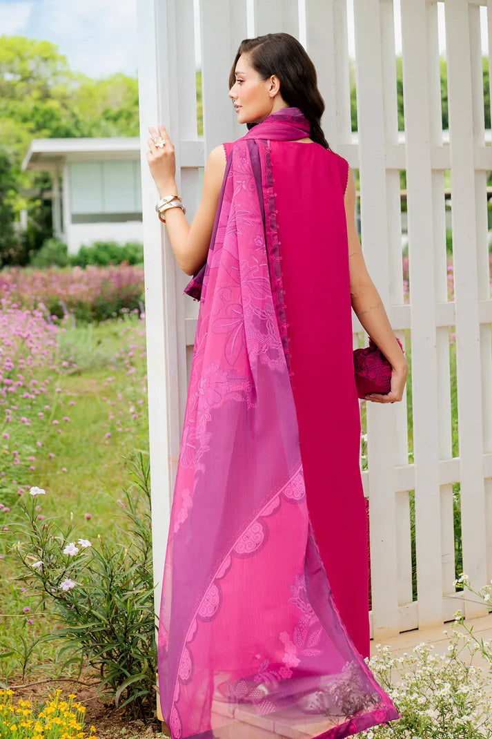 ESUF4212 | UNSTITCHED | Baroque