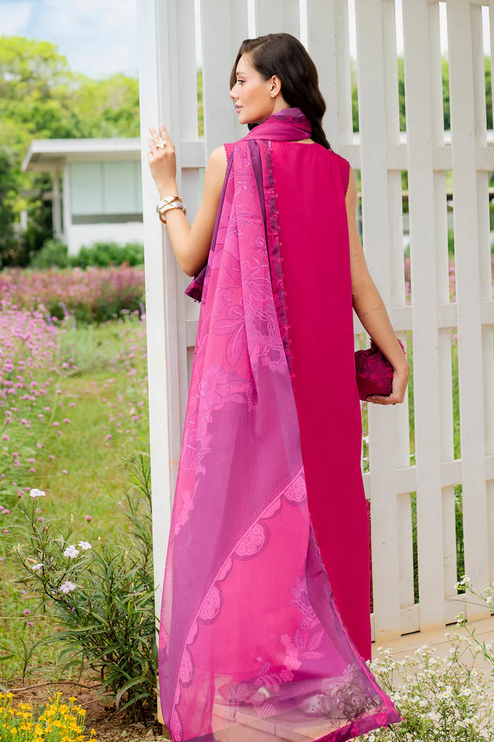 BAROQUE | EMBROIDERED LAWN SF-4212