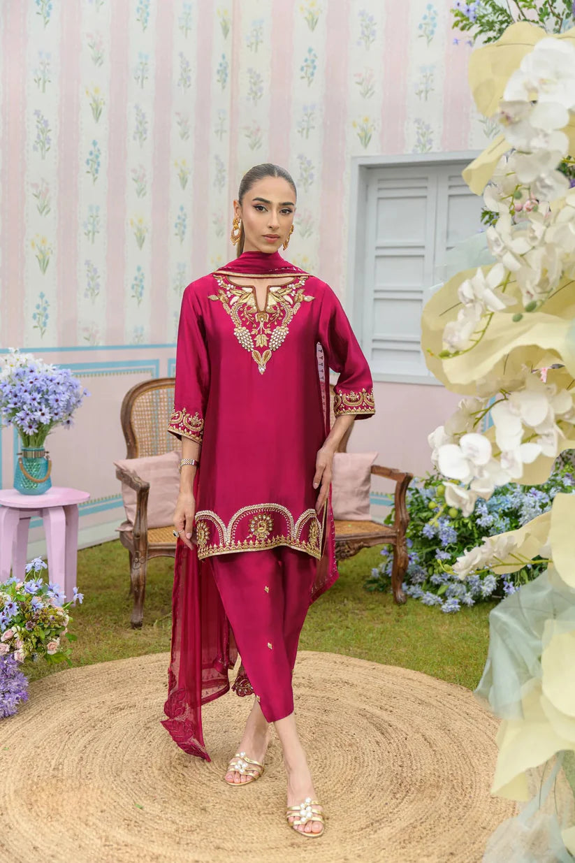 Tomatino | Zarayna-Festive Formals '25 | Flairs Studio