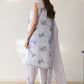BAROQUE | EMBROIDERED LAWN SF-4424