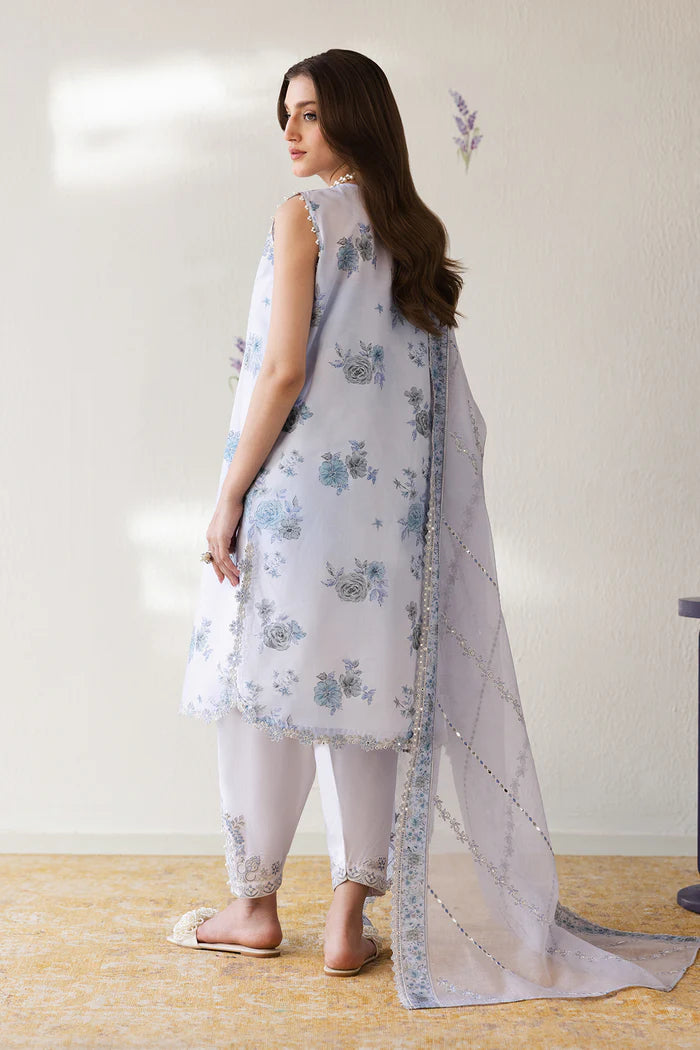 BAROQUE | EMBROIDERED LAWN SF-4424