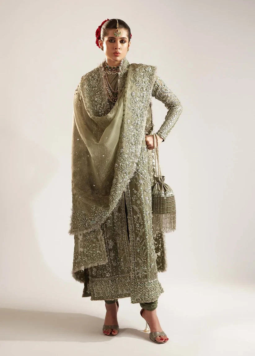 Jadeite | Formal | HUSSAIN REHAR