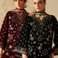 Baroque Velvet '25 - EMBROIDERED VELVET SF-4316
