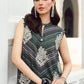 Maria.B M-Prints Unstitched '25 - Embroidered Cambric Suit | MPT-2705-A