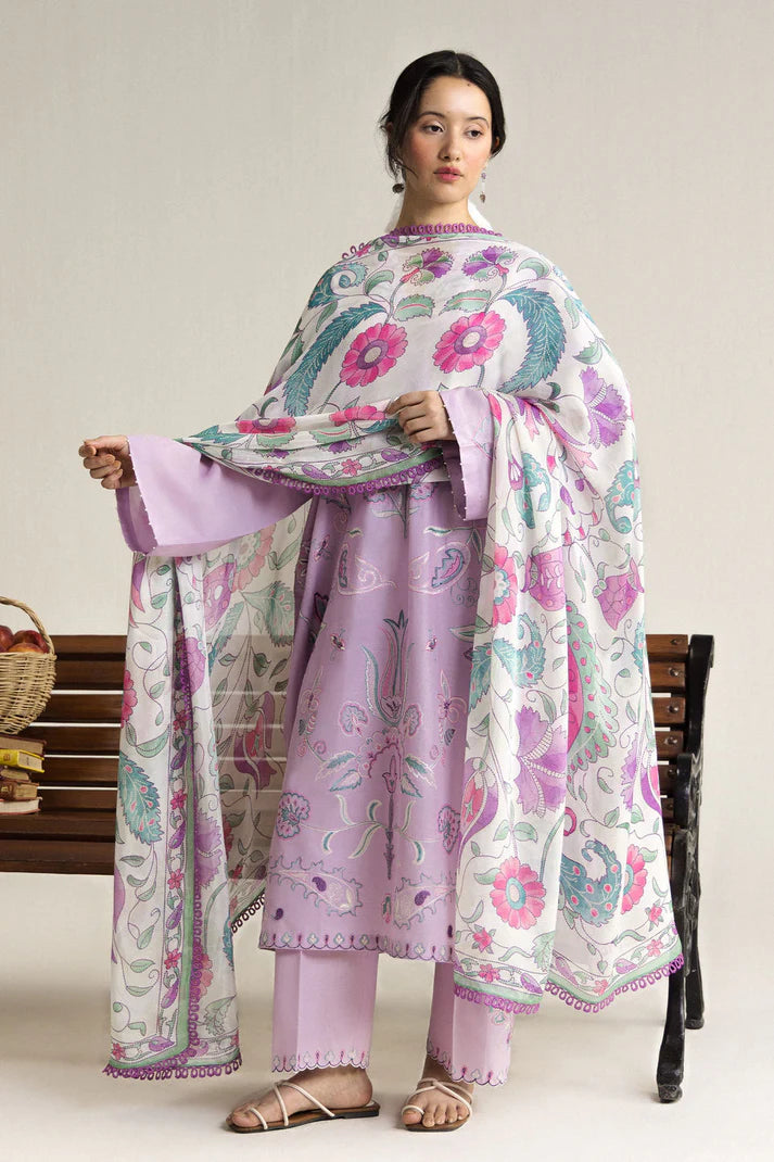 Sia-4A | Coco Lawn Drop II 2026 | COCO BY ZARA SHAHJAHAN