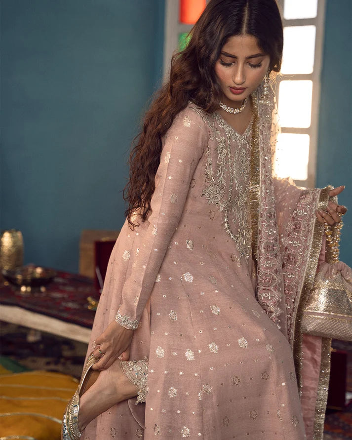 Delisha | Faiza Saqlain