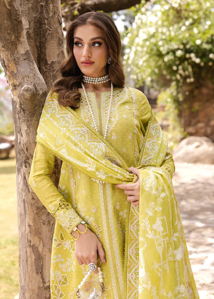 Silvia | Kanwal Malik | Ayra Casual Pret'25