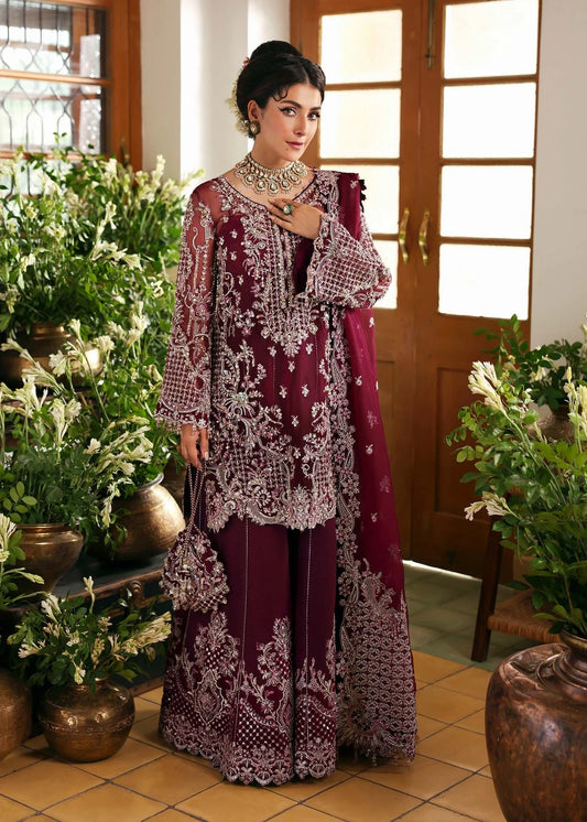 Kanwal Malik Maahi Festive '25 - Safiya