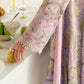 Qalamkar QPrints Unstitched Printed Lawn | 04A