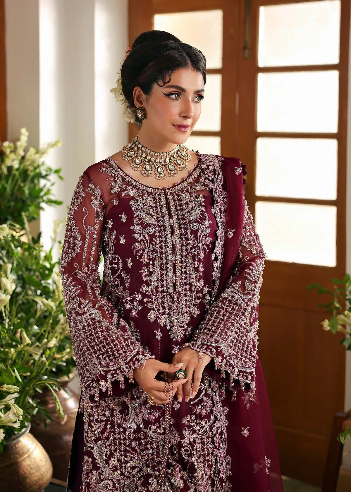 Kanwal Malik Maahi Festive '25 - Safiya
