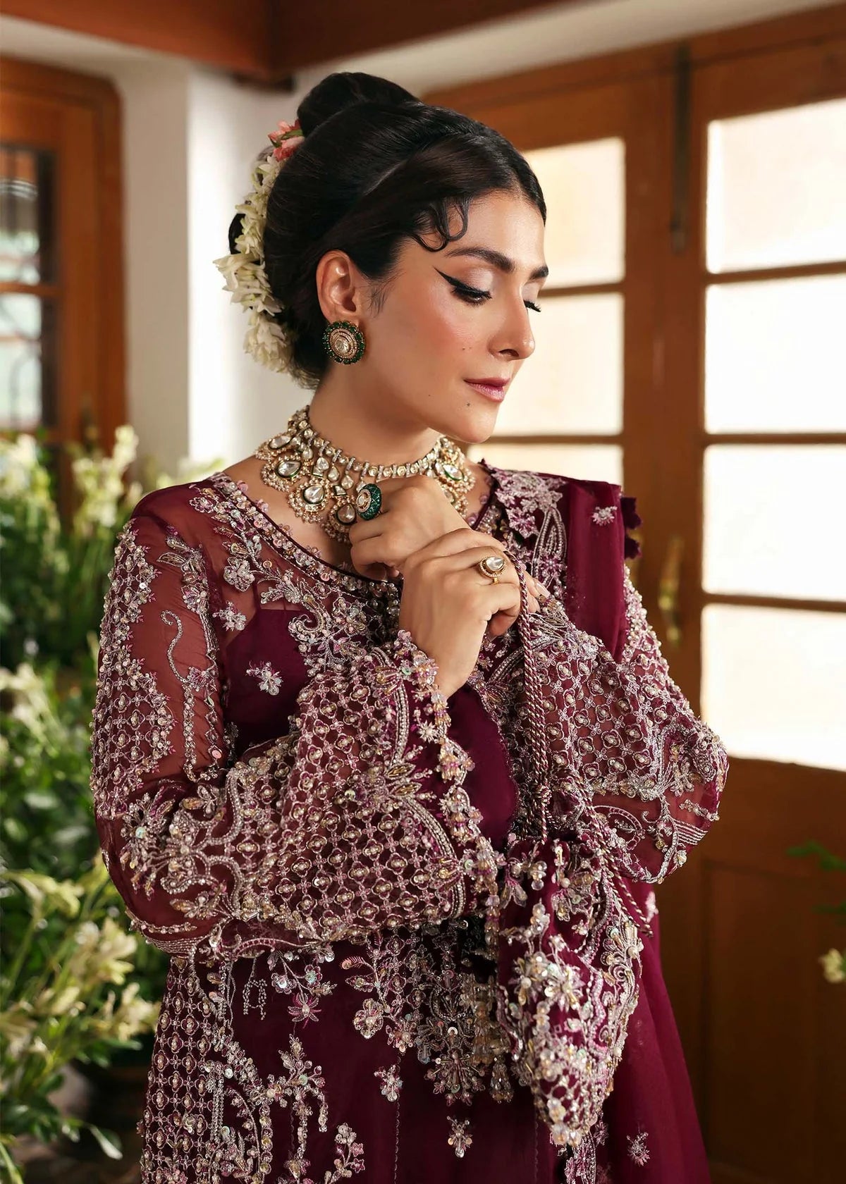 Kanwal Malik Maahi Festive '25 - Safiya
