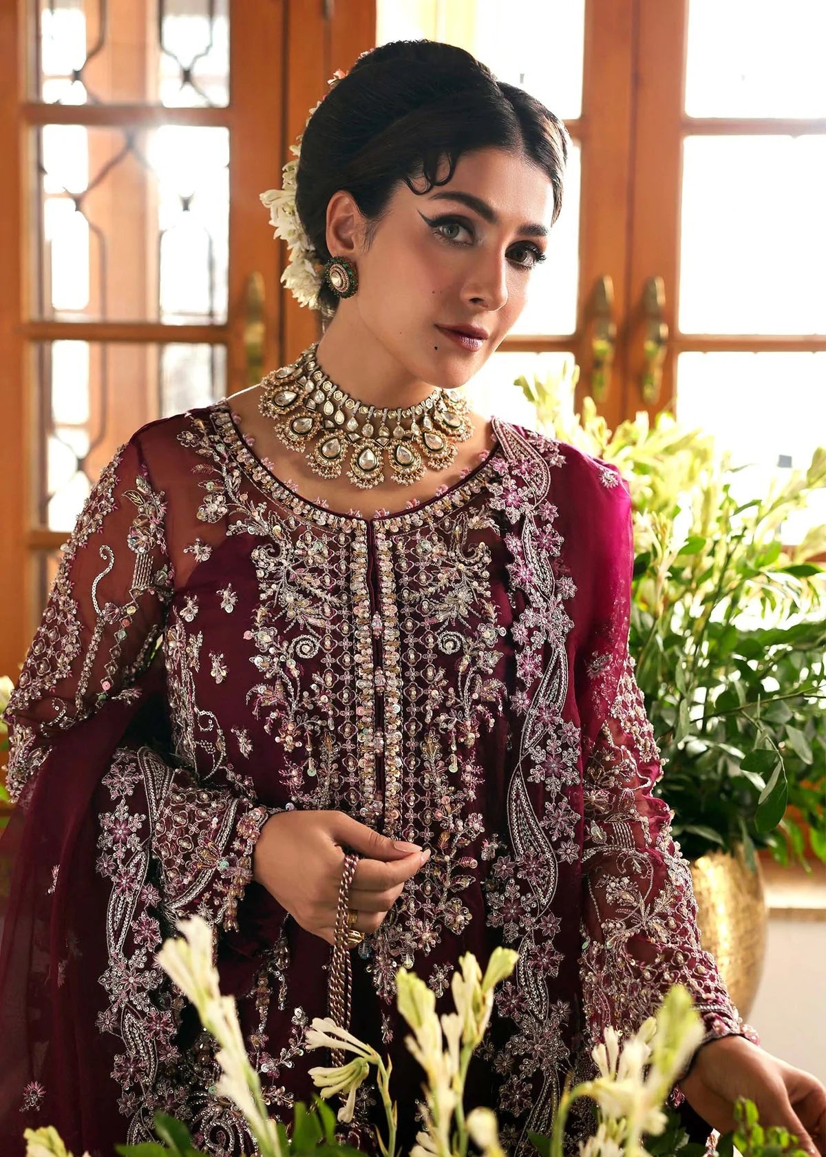 Kanwal Malik Maahi Festive '25 - Safiya