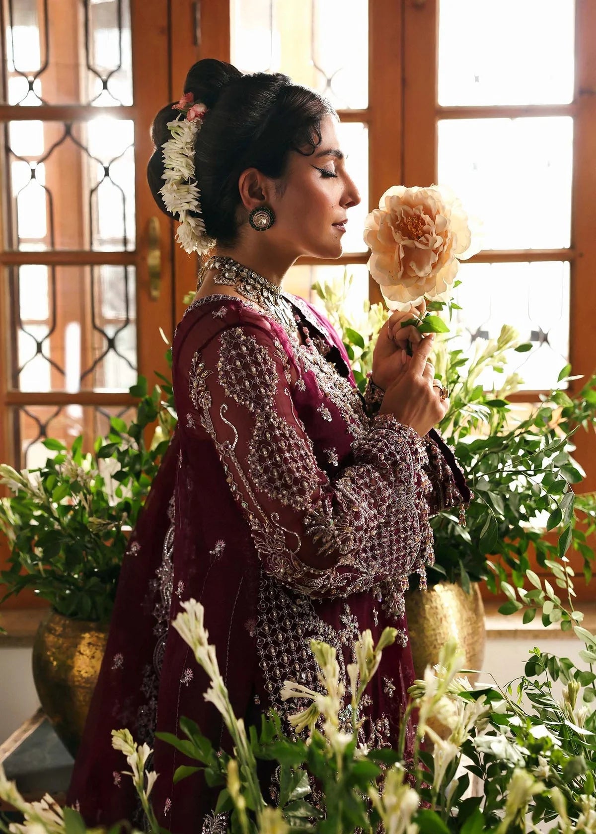 Kanwal Malik Maahi Festive '25 - Safiya