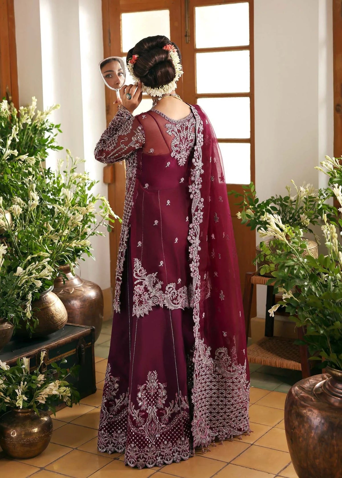 Kanwal Malik Maahi Festive '25 - Safiya