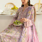 Qalamkar QPrints Unstitched Printed Lawn | 04A