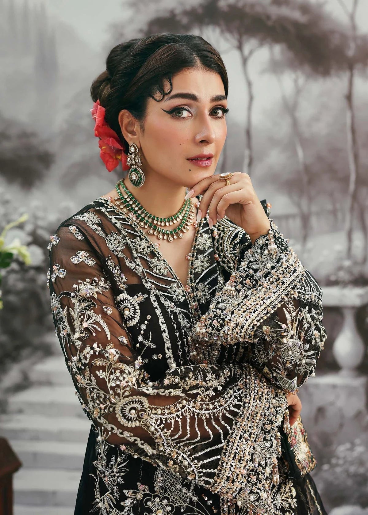 Kanwal Malik Maahi Festive '25 - Huriya