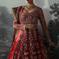 Afrozeh Brides Wedding 2024 | Anastasia
