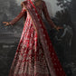 Afrozeh Brides Wedding 2024 | Anastasia