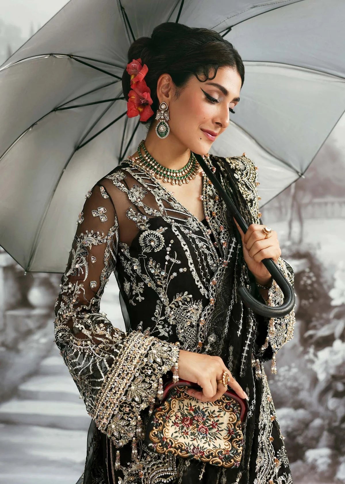 Kanwal Malik Maahi Festive '25 - Huriya