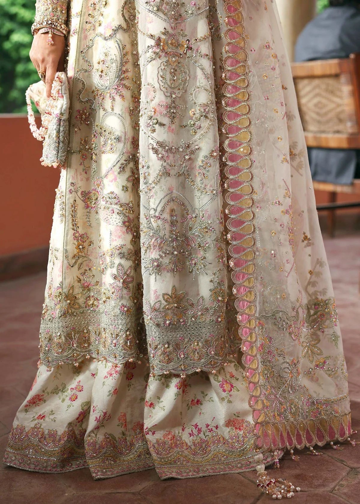 Kanwal Malik Maahi Festive '25 - Chanda