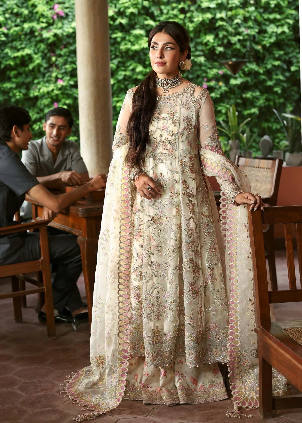 Kanwal Malik Maahi Festive '25 - Chanda