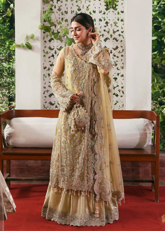 Kanwal Malik Maahi Festive '25 - Rukhsaar