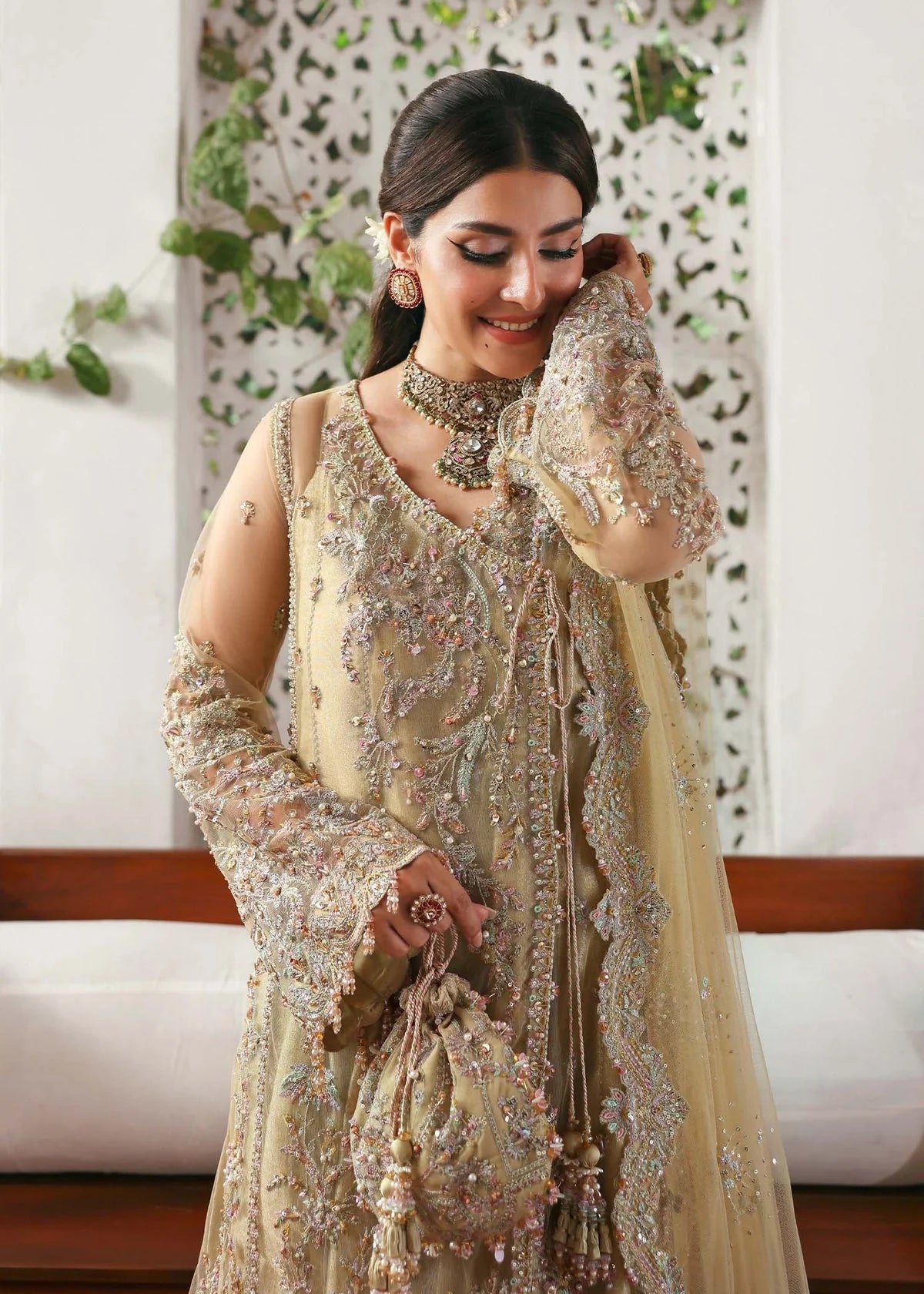Kanwal Malik Maahi Festive '25 - Rukhsaar