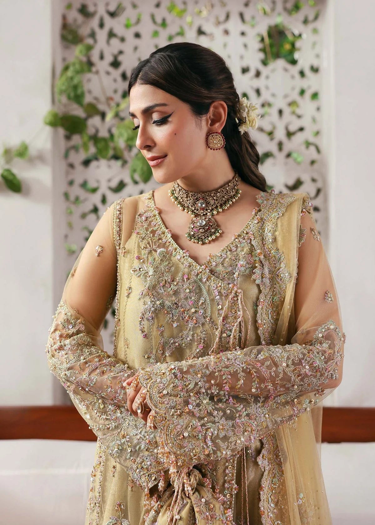 Kanwal Malik Maahi Festive '25 - Rukhsaar