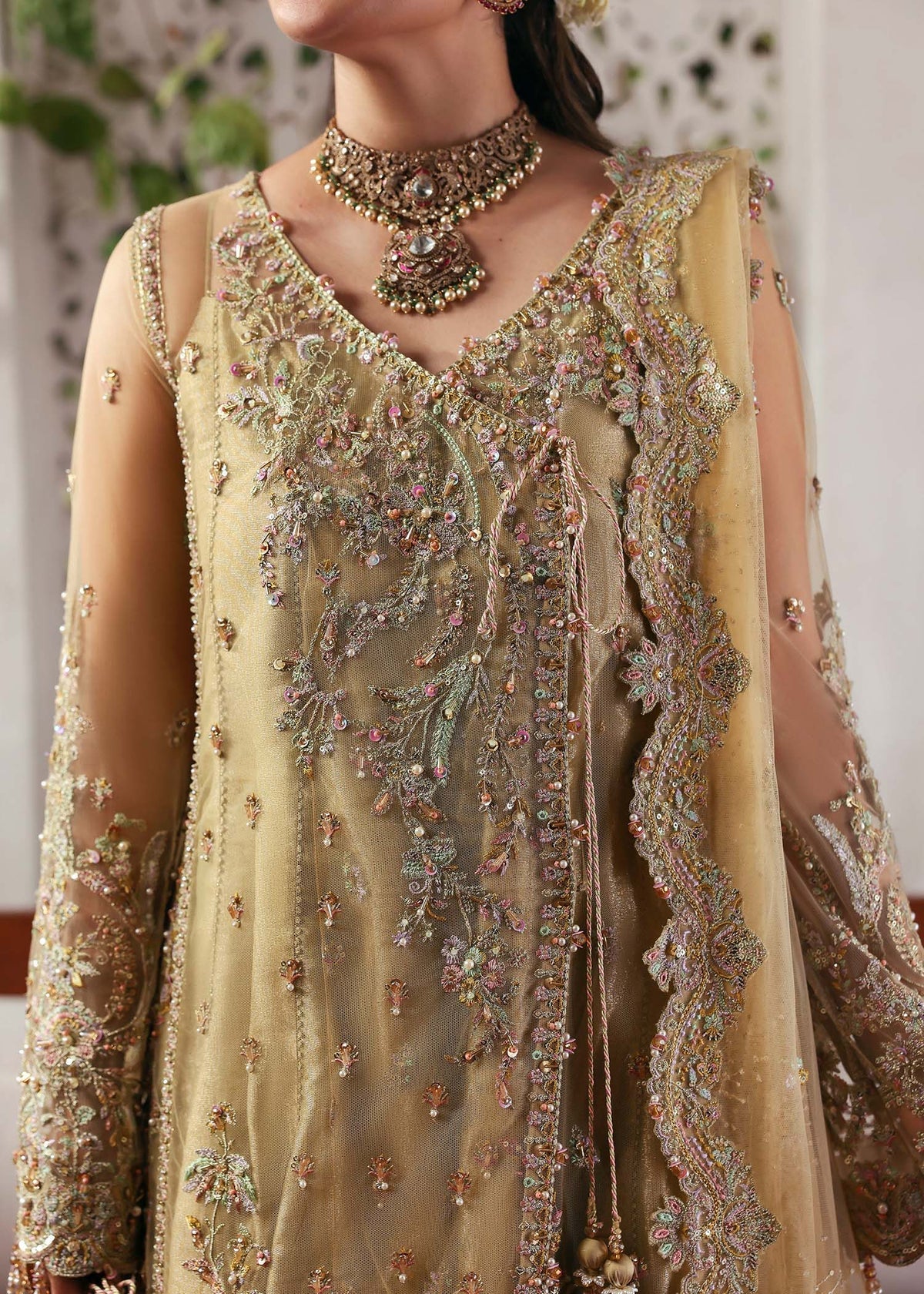 Kanwal Malik Maahi Festive '25 - Rukhsaar