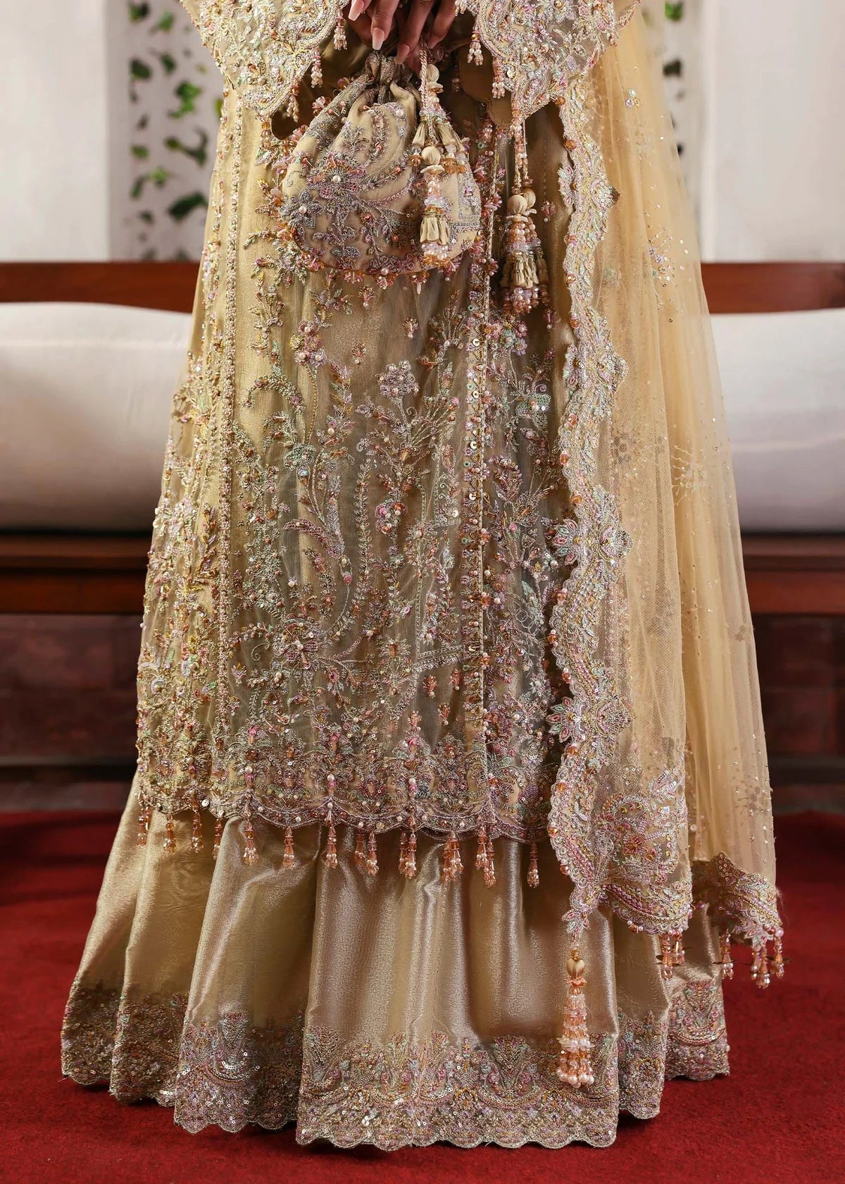 Kanwal Malik Maahi Festive '25 - Rukhsaar
