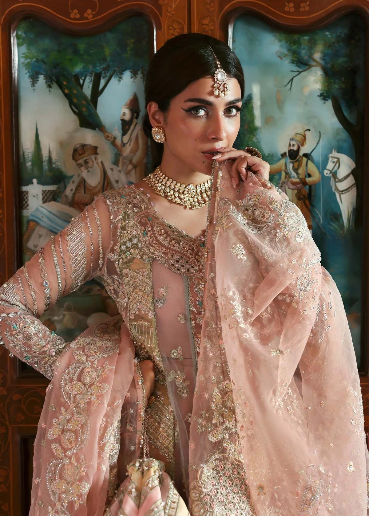 Kanwal Malik Maahi Festive '25 - Mehar