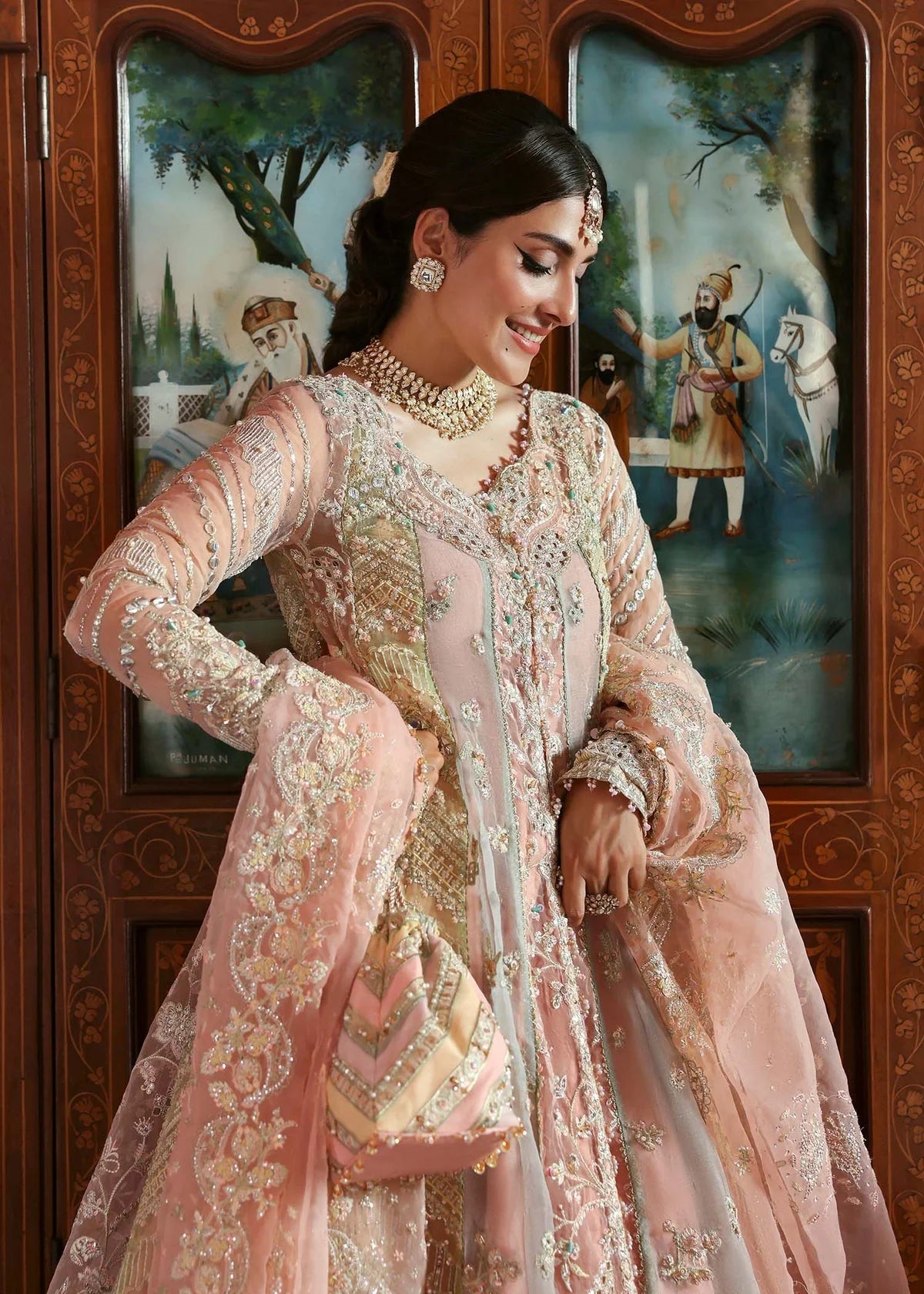 Kanwal Malik Maahi Festive '25 - Mehar
